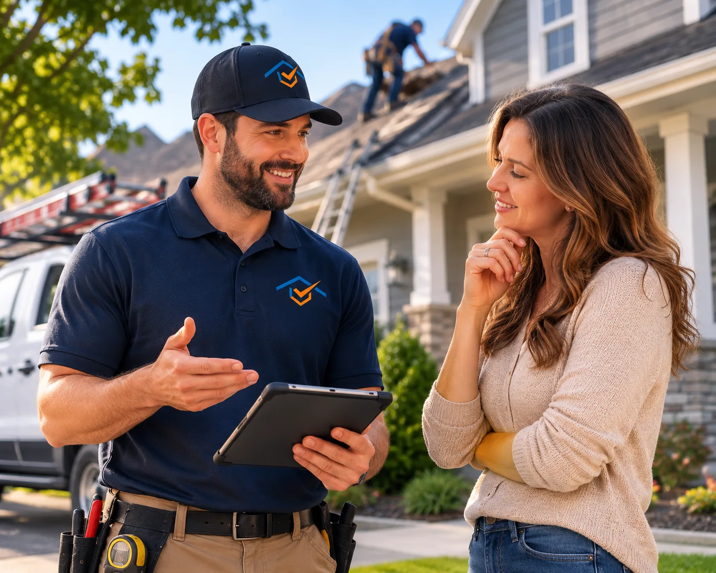 Roof Inspection FAQs in Burneyville, OK